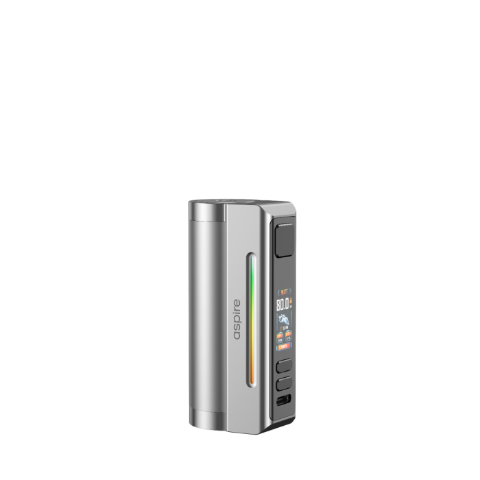 Aspire Zelos M80 Mod